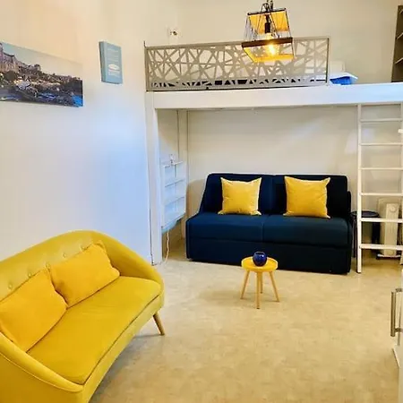 Le Littoral Yourhosthelper Апартаменты *