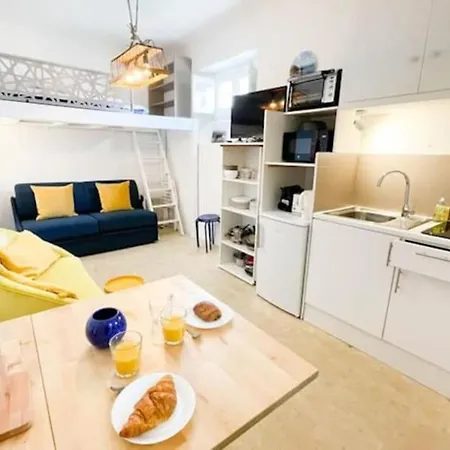 Le Littoral Yourhosthelper Биарриц