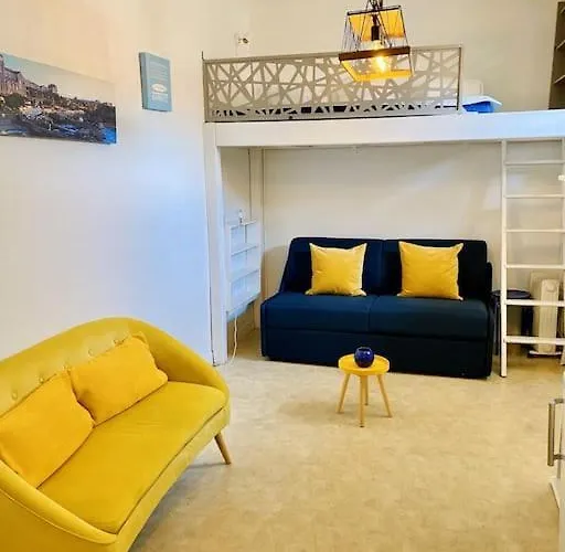 Le Littoral Yourhosthelper Apartament *